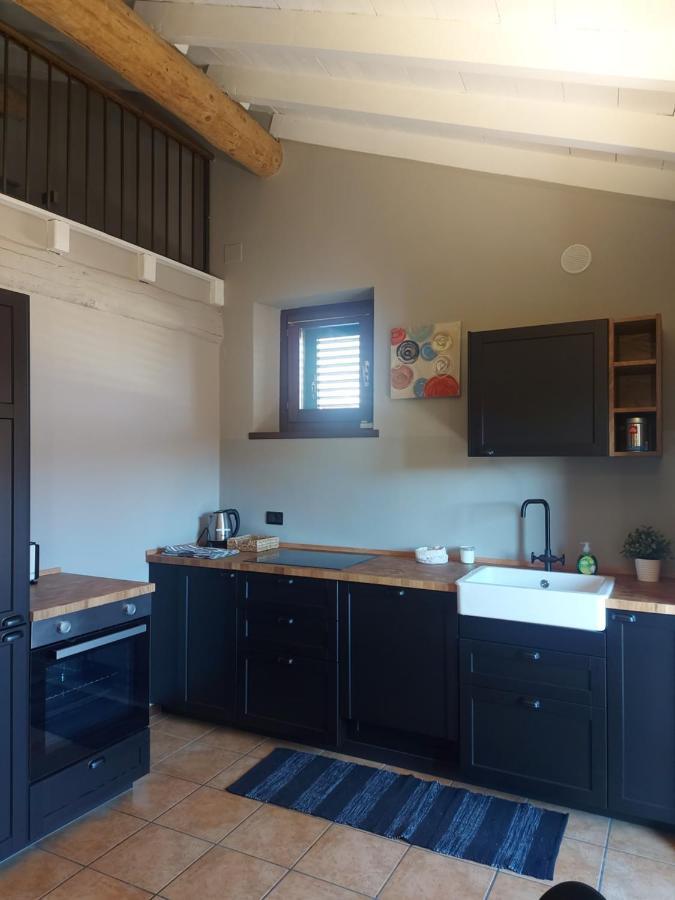 Loft Centro Storico Apartment Сарнико Екстериор снимка