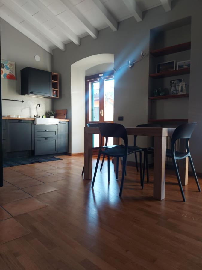 Loft Centro Storico Apartment Сарнико Екстериор снимка